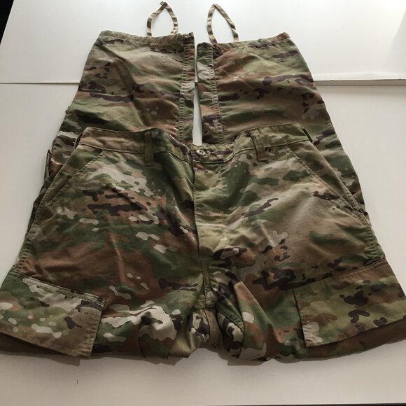 US Army Pants OCP Army Combat Uniform Trouser Medium Regular Camo Ripstop - Picture 1 of 9